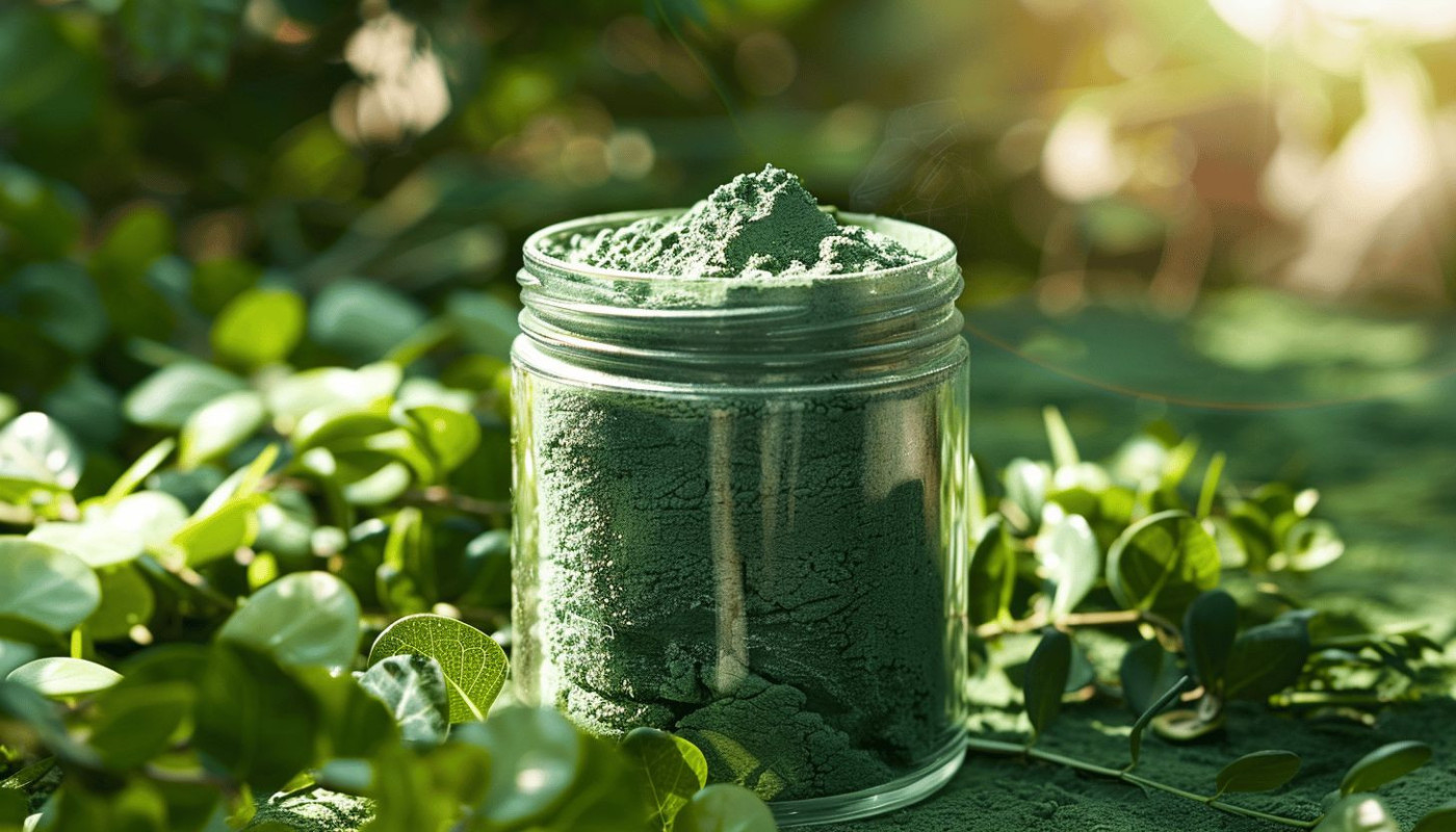 Soin esthétique - Bienfaits de la spiruline en sport, pour les tendinites et pour la croissance, sans effet sur la prise de poids