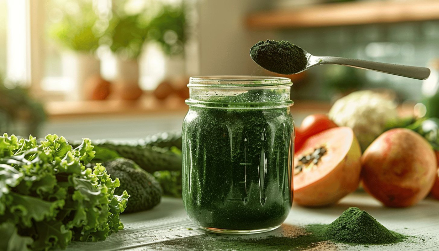 Soin esthétique - Comment et quand prendre de la spiruline pour un usage optimal au quotidien