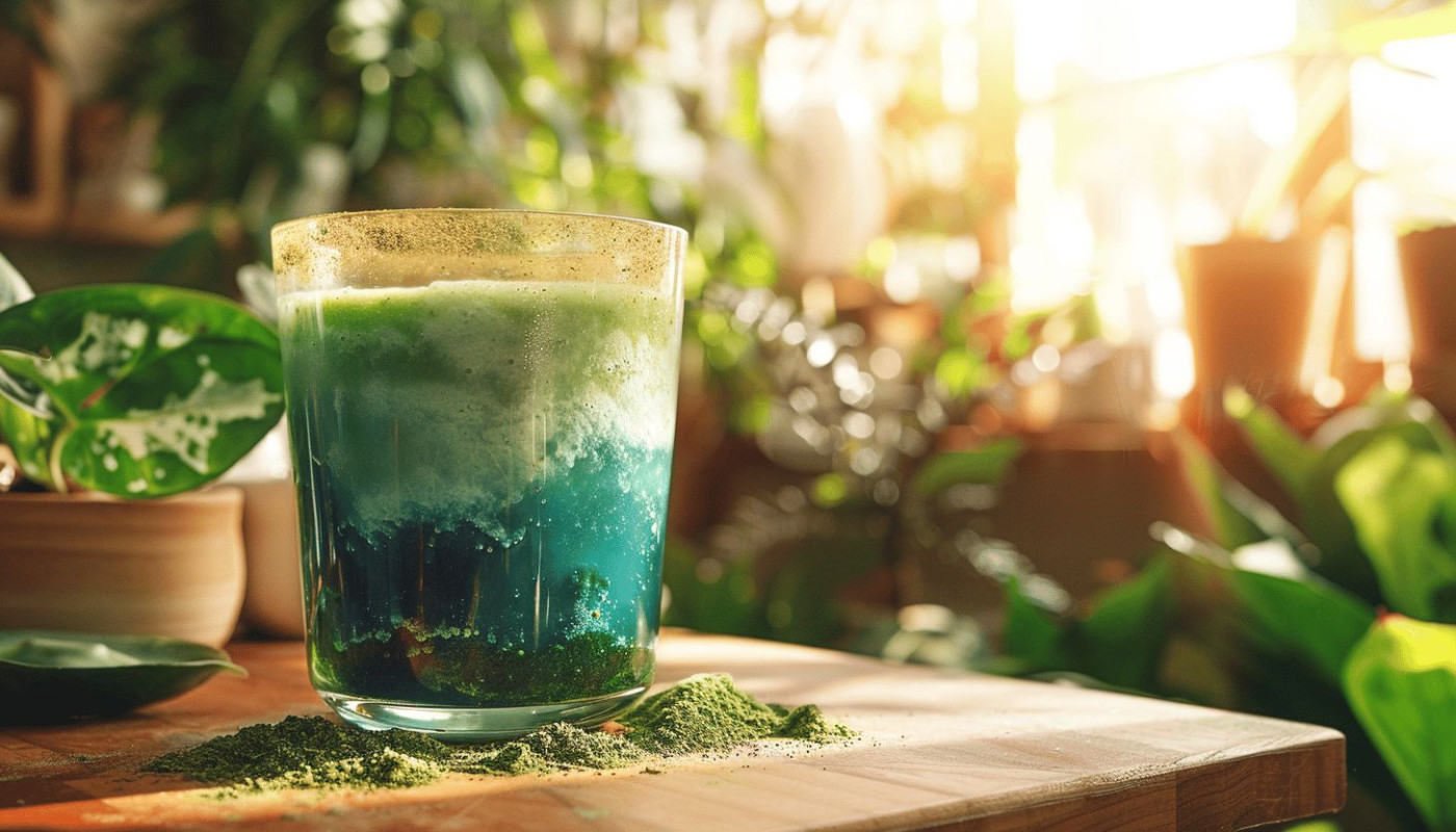 Guide d'utilisation de la spiruline pour une consommation optimale : du café à la prise en poudre pour grossir