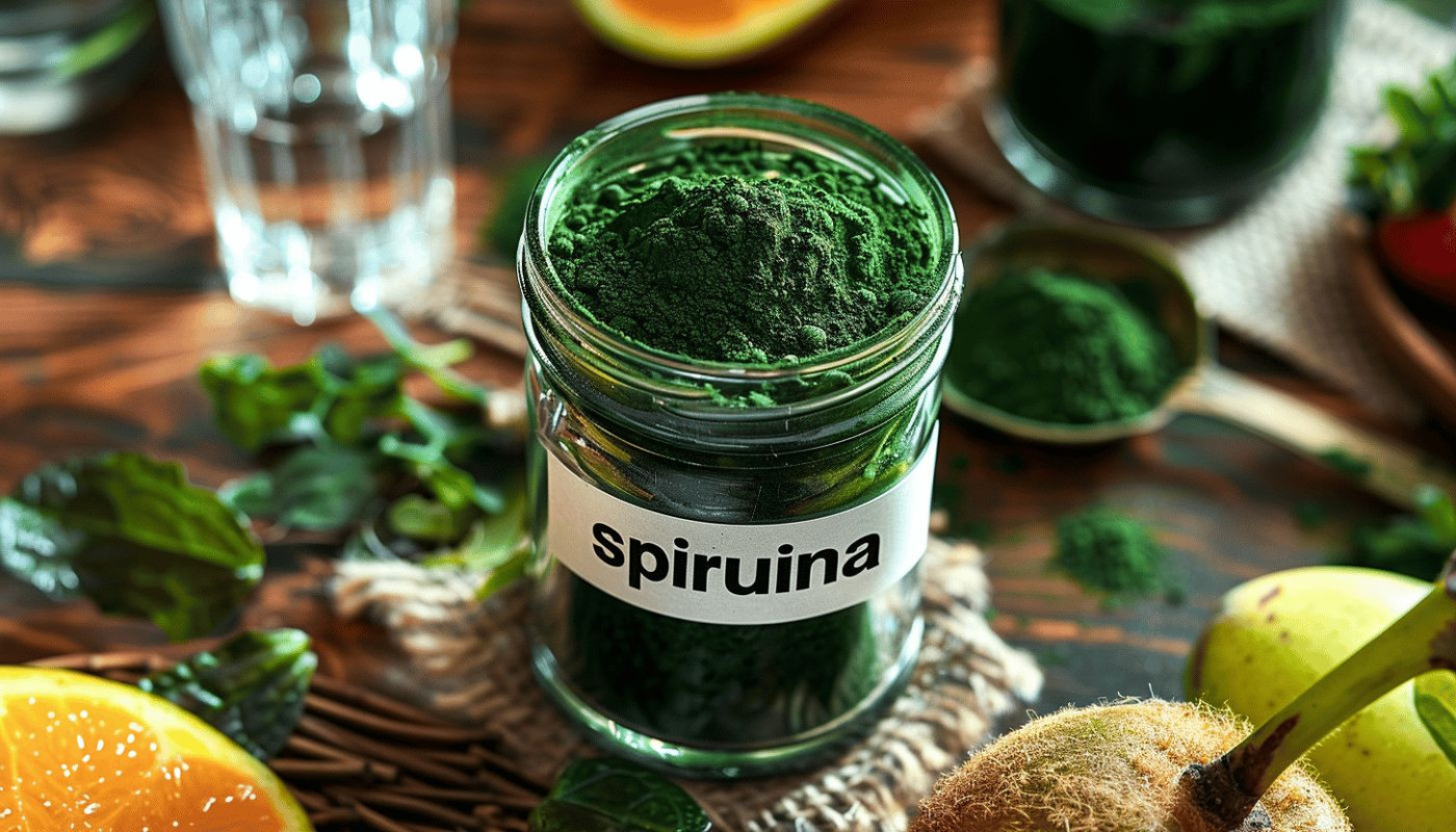Soin esthétique - Guide pour choisir la meilleure spiruline en France : gout, qualité et points d'attention