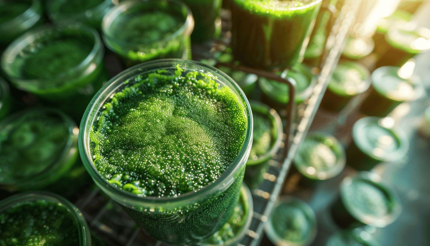 Soin esthétique - Guide pour cultiver la spiruline et optimiser sa production