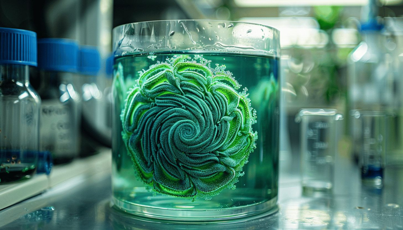 La fascinante histoire de la spiruline et le rôle des cyanobactéries dans la photosynthèse