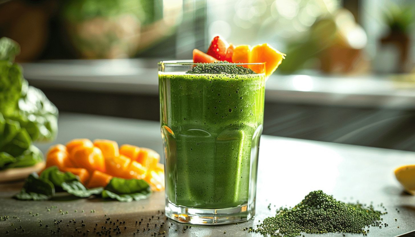 Soin esthétique - La spiruline et l'allaitement : Un bienfait quotidien depuis le vainqueur de la coupe du monde de football de 1930