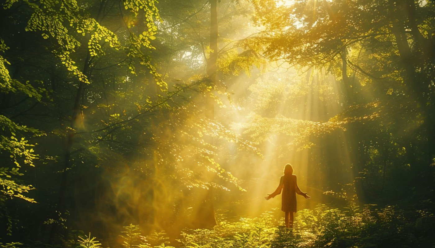 La sylvothérapie, une immersion bienfaisante dans la nature