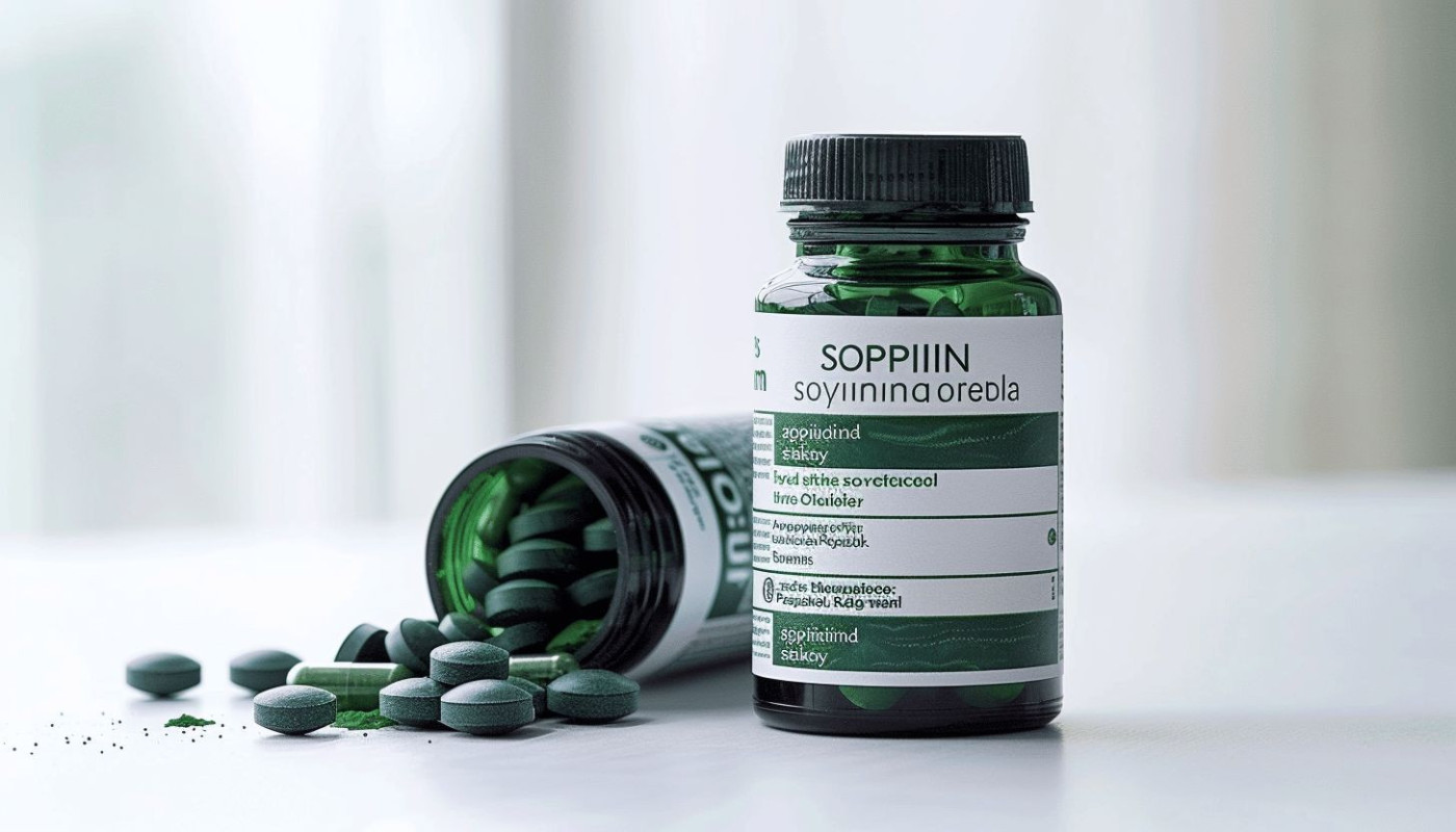 Soin esthétique - Spiruline : de la poudre au liquide, comprendre les dosages, formes et inconvénients pour une consommation optimale