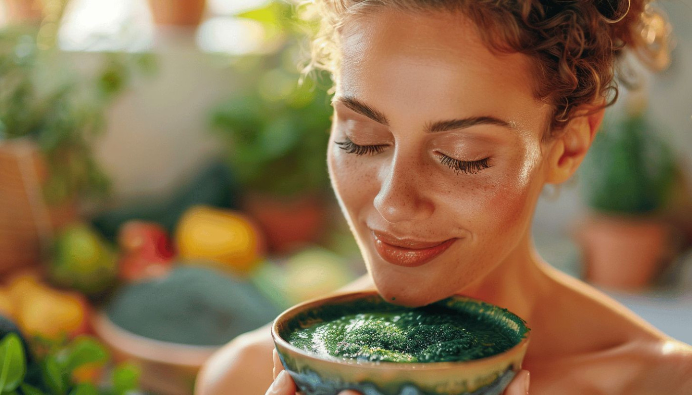 Soin esthétique - Spiruline et Allaitement : Un Exemple Parfait d'Alicament