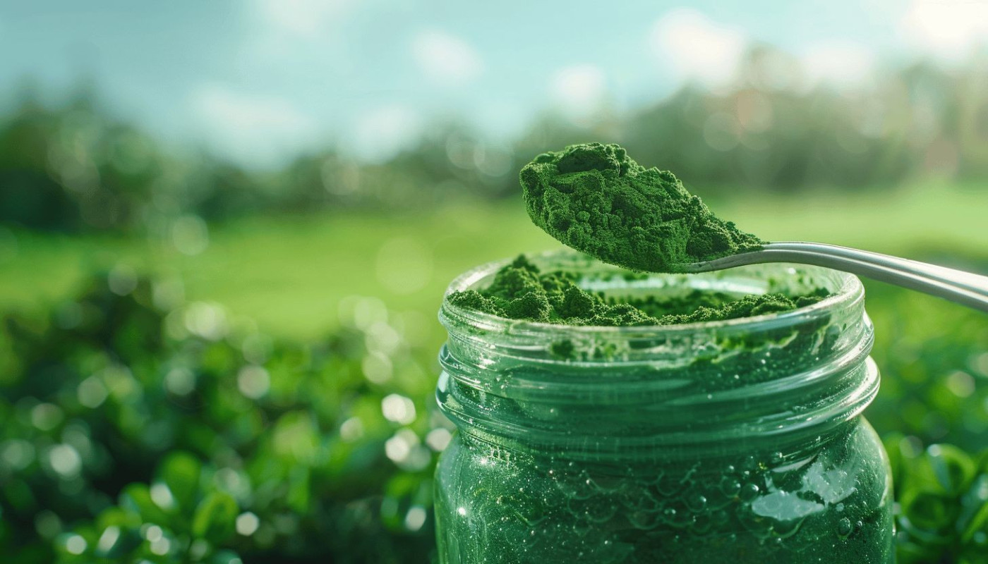 Soin esthétique - Spiruline et grossesse : une solution contre la fatigue durant l'allaitement