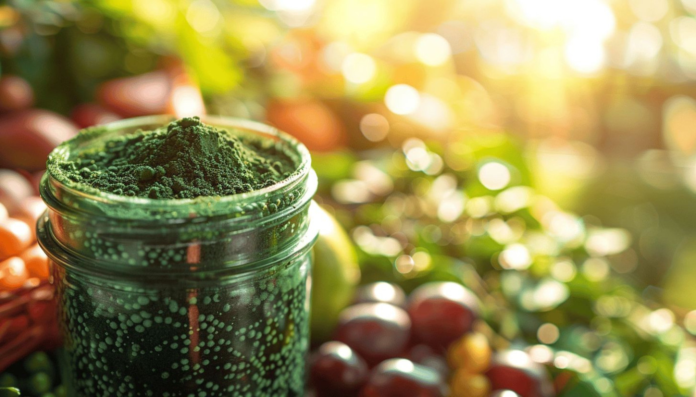 Soin esthétique - Spiruline pour grossir : démystification et analyse de son impact sur la prise de poids
