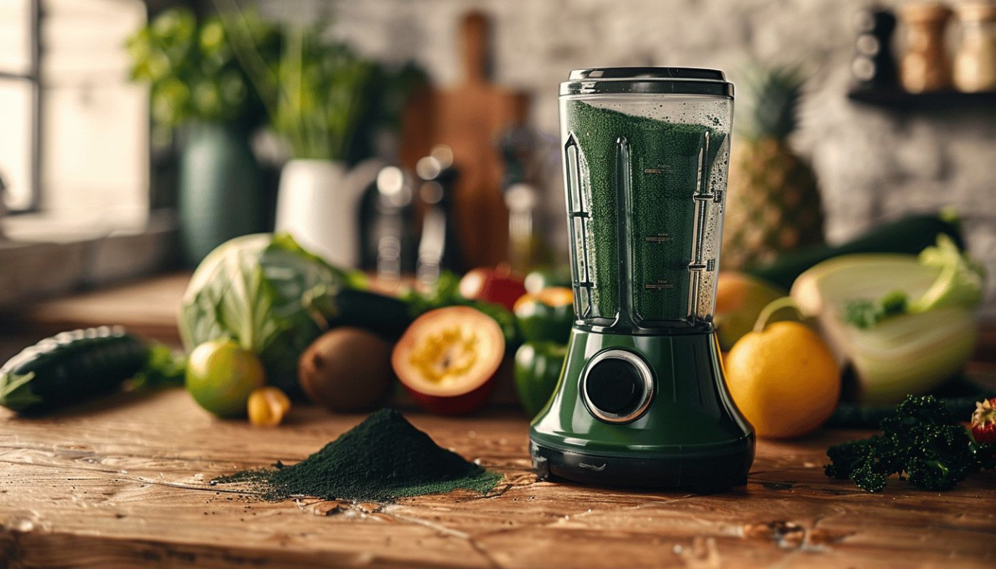 Spiruline, un médicament naturel riche en fer : comprendre ses effets sur le corps et son rôle dans le système immunitaire post Covid