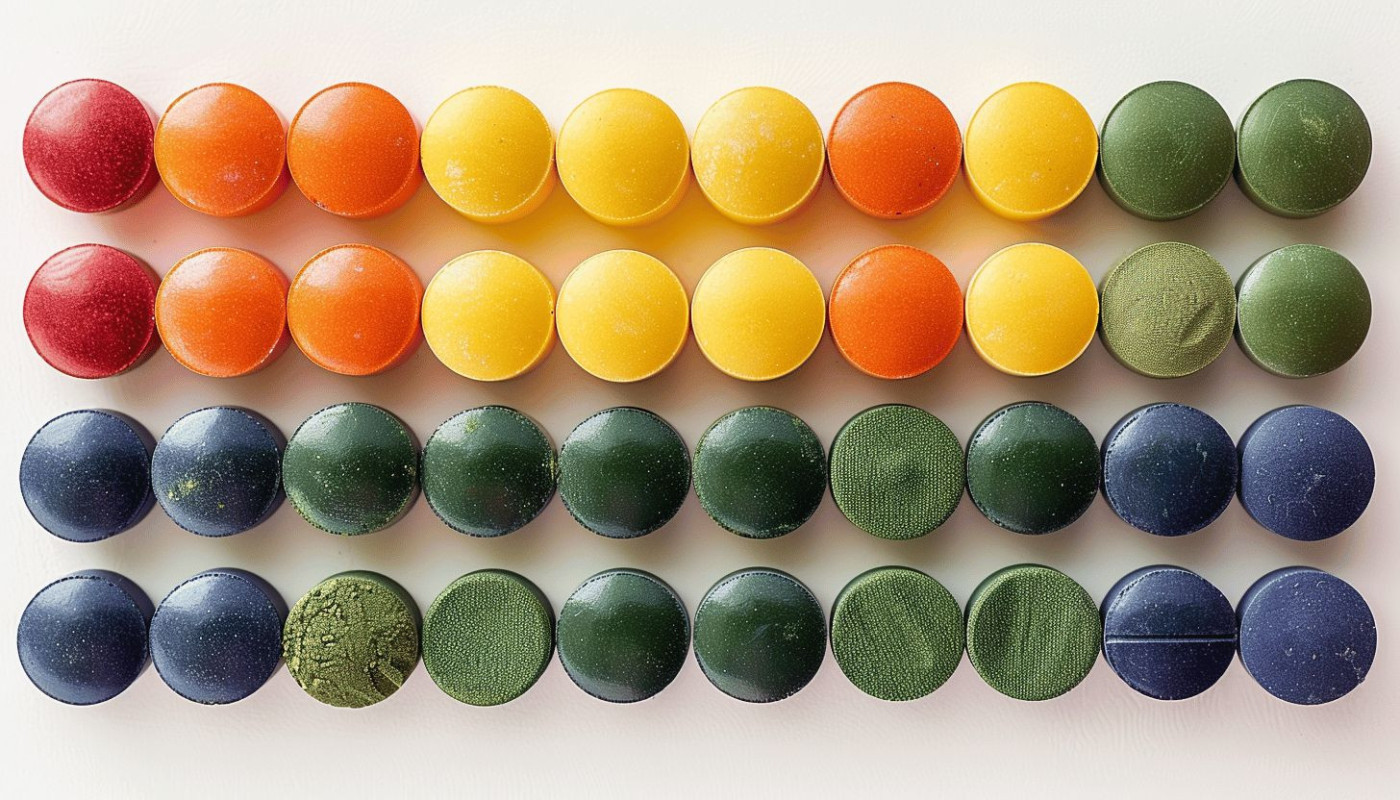 Soin esthétique - Vitamine B12, D, C et B5/B8 : le rôle clé de la spiruline
